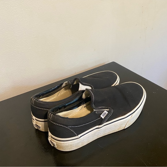 Vans classic slip-on stackform - Picture 5 of 5
